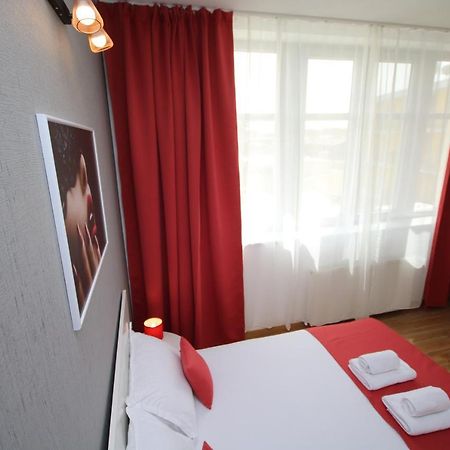 Comfort Residence 蒂米什瓦拉 外观 照片