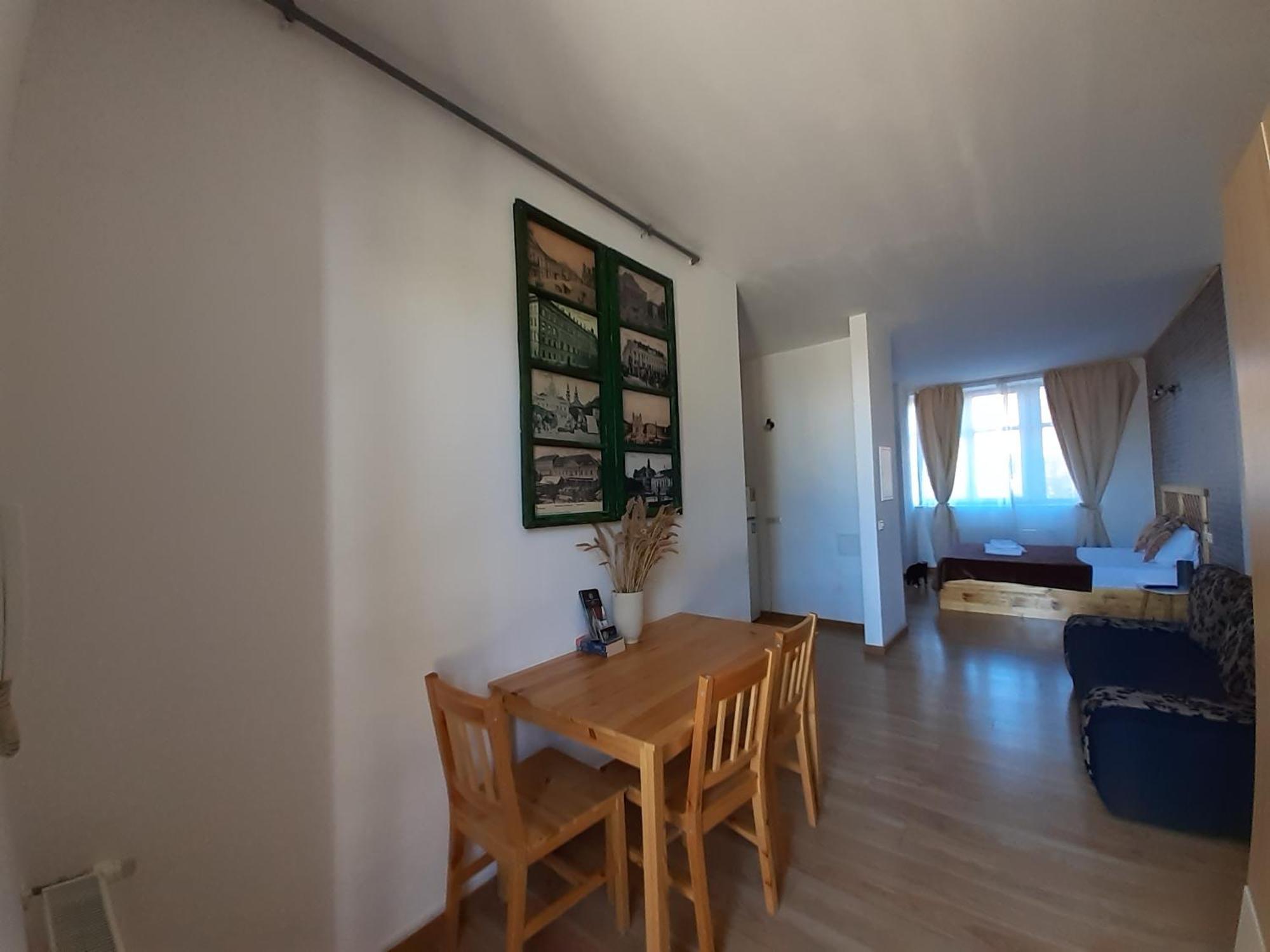 Comfort Residence 蒂米什瓦拉 客房 照片