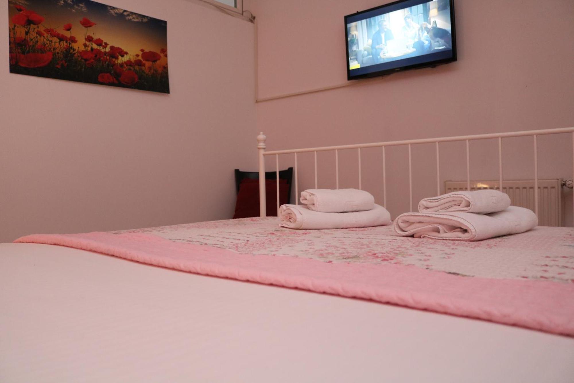 Comfort Residence 蒂米什瓦拉 客房 照片