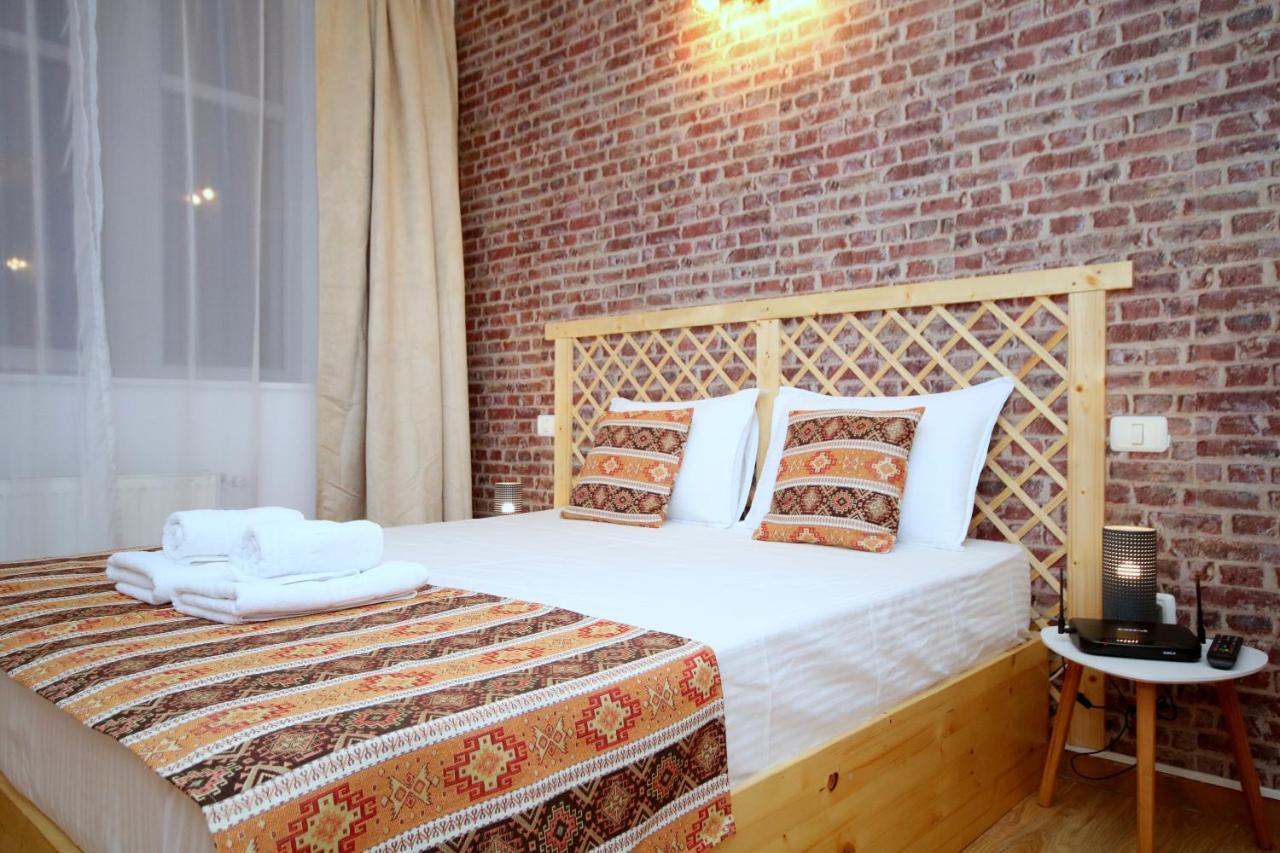 Comfort Residence 蒂米什瓦拉 外观 照片