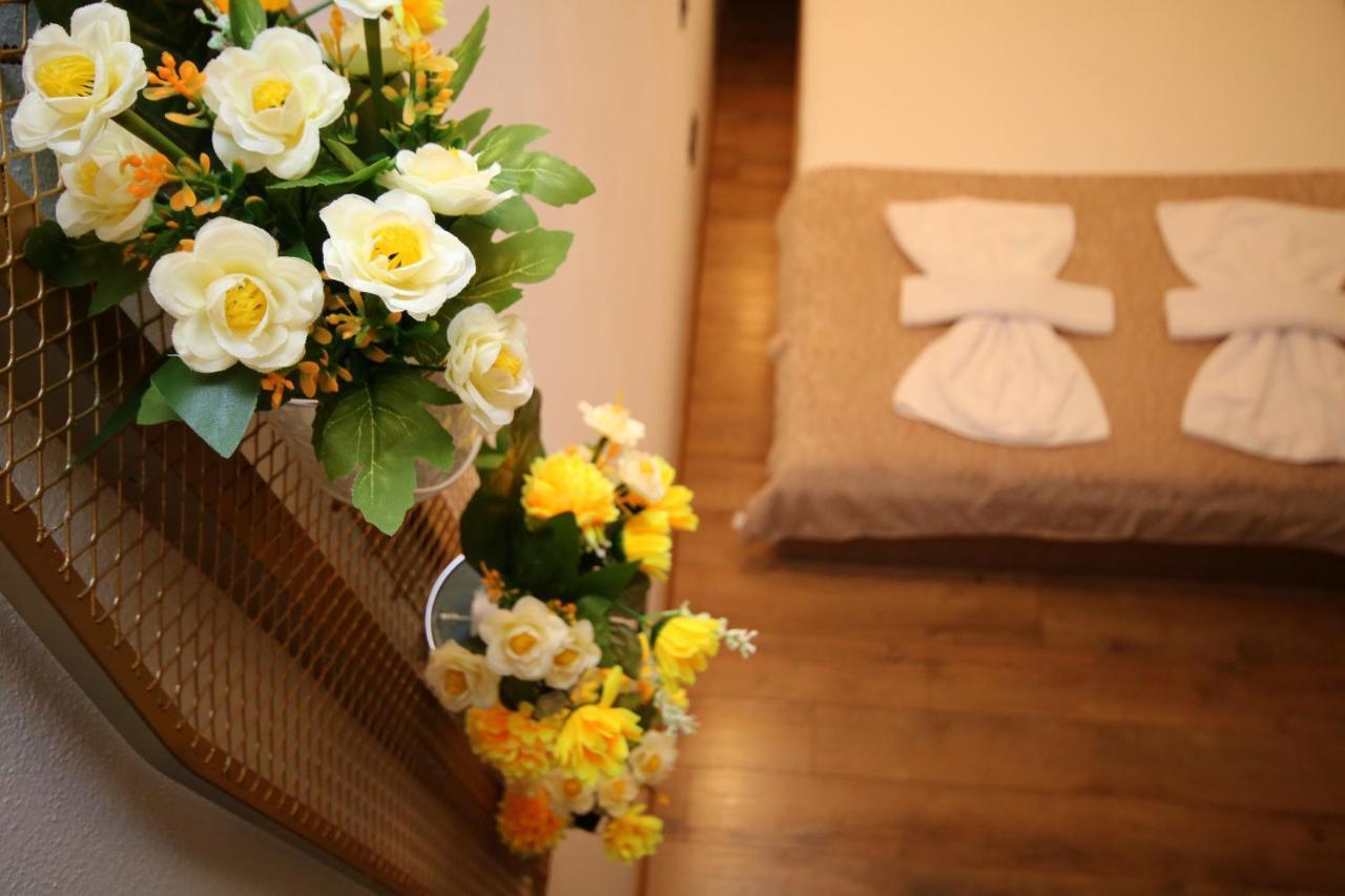 Comfort Residence 蒂米什瓦拉 外观 照片