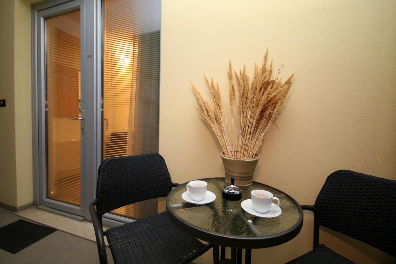 Comfort Residence 蒂米什瓦拉 外观 照片