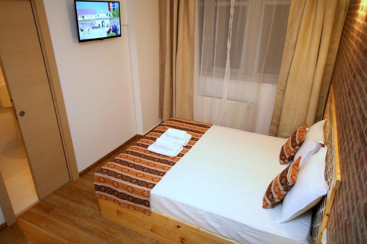 Comfort Residence 蒂米什瓦拉 外观 照片