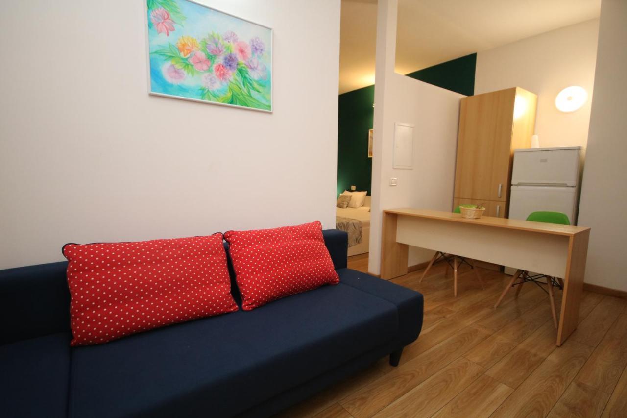 Comfort Residence 蒂米什瓦拉 外观 照片