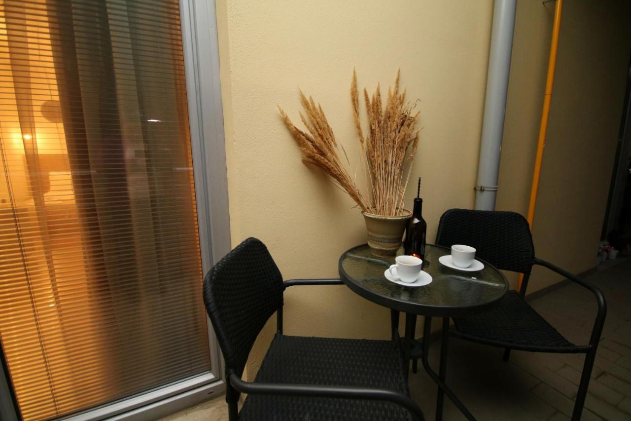 Comfort Residence 蒂米什瓦拉 外观 照片