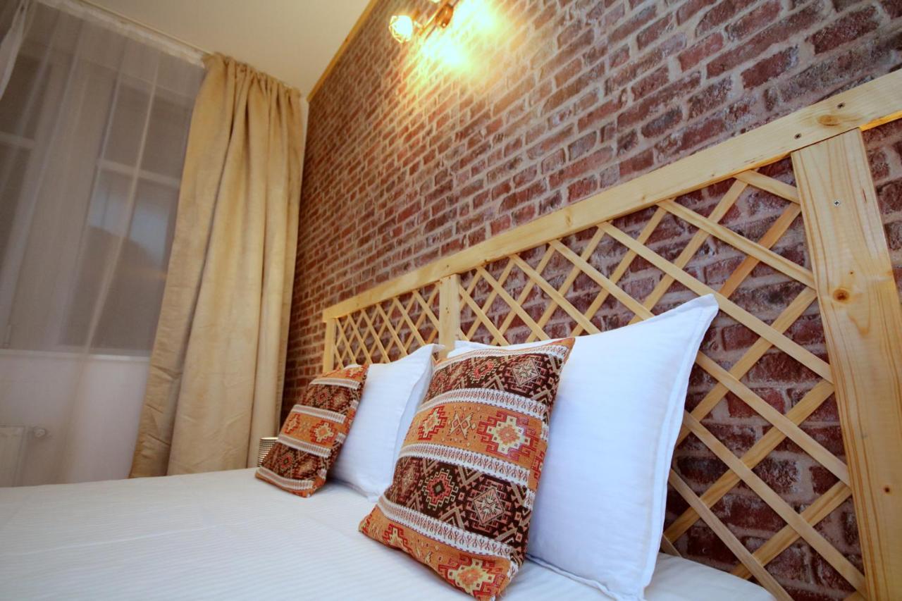 Comfort Residence 蒂米什瓦拉 外观 照片