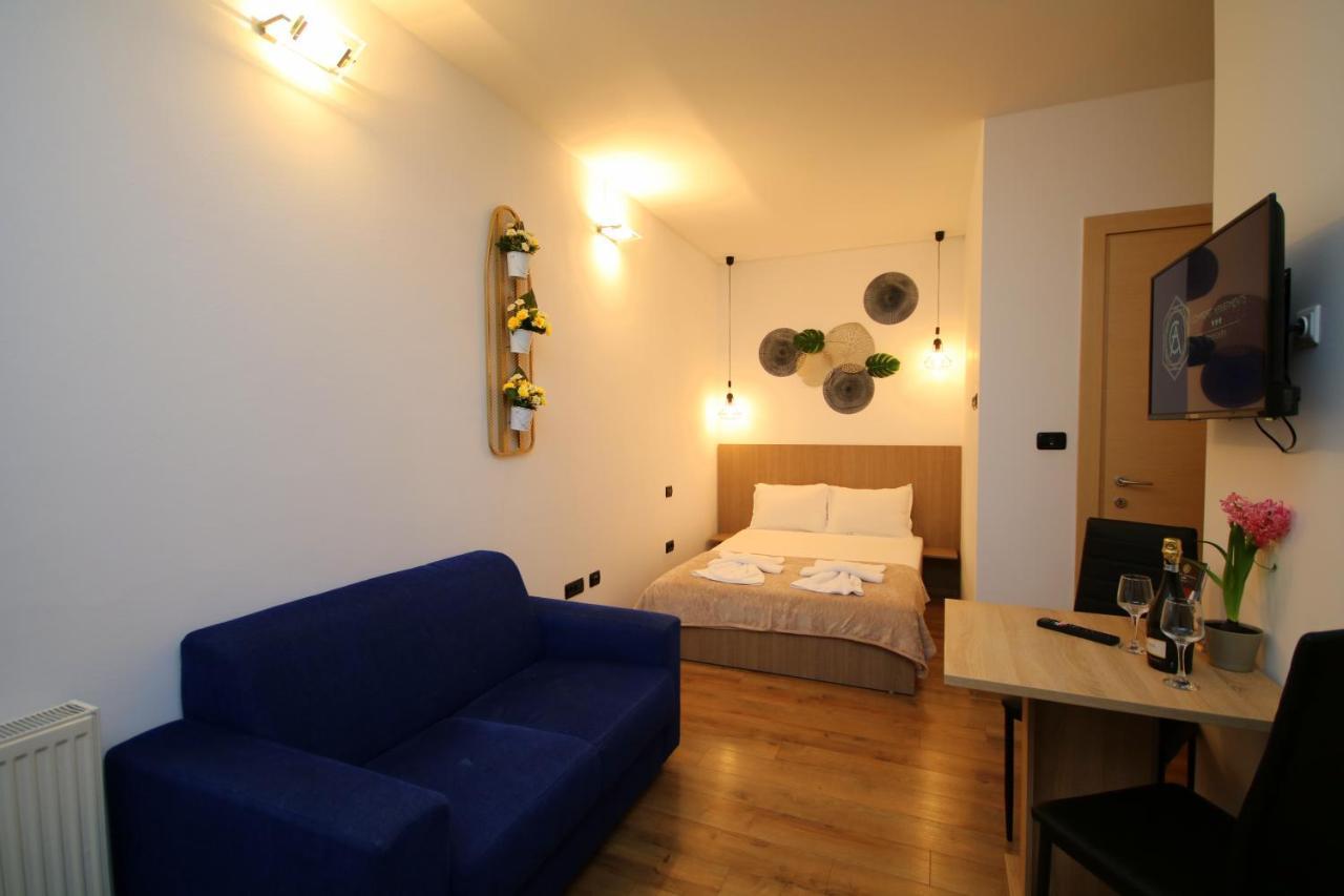 Comfort Residence 蒂米什瓦拉 外观 照片
