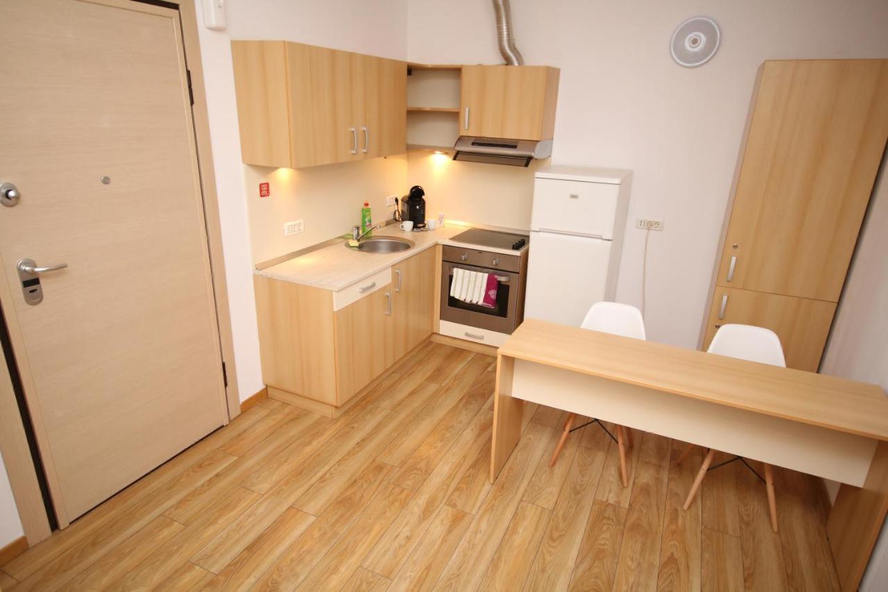 Comfort Residence 蒂米什瓦拉 外观 照片