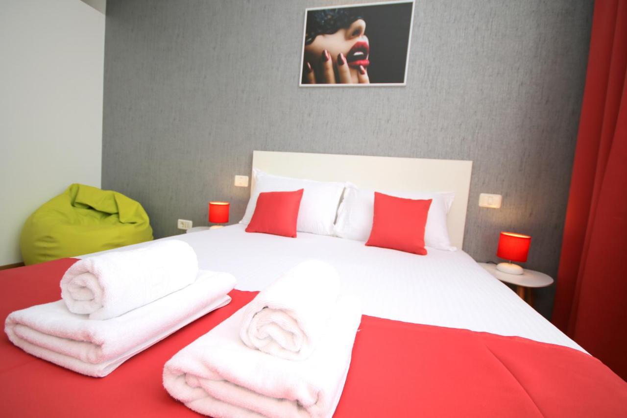 Comfort Residence 蒂米什瓦拉 外观 照片