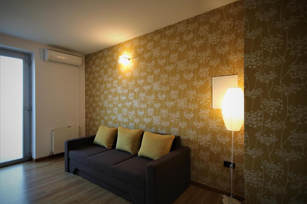 Comfort Residence 蒂米什瓦拉 外观 照片