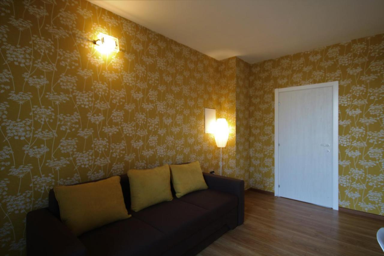 Comfort Residence 蒂米什瓦拉 外观 照片