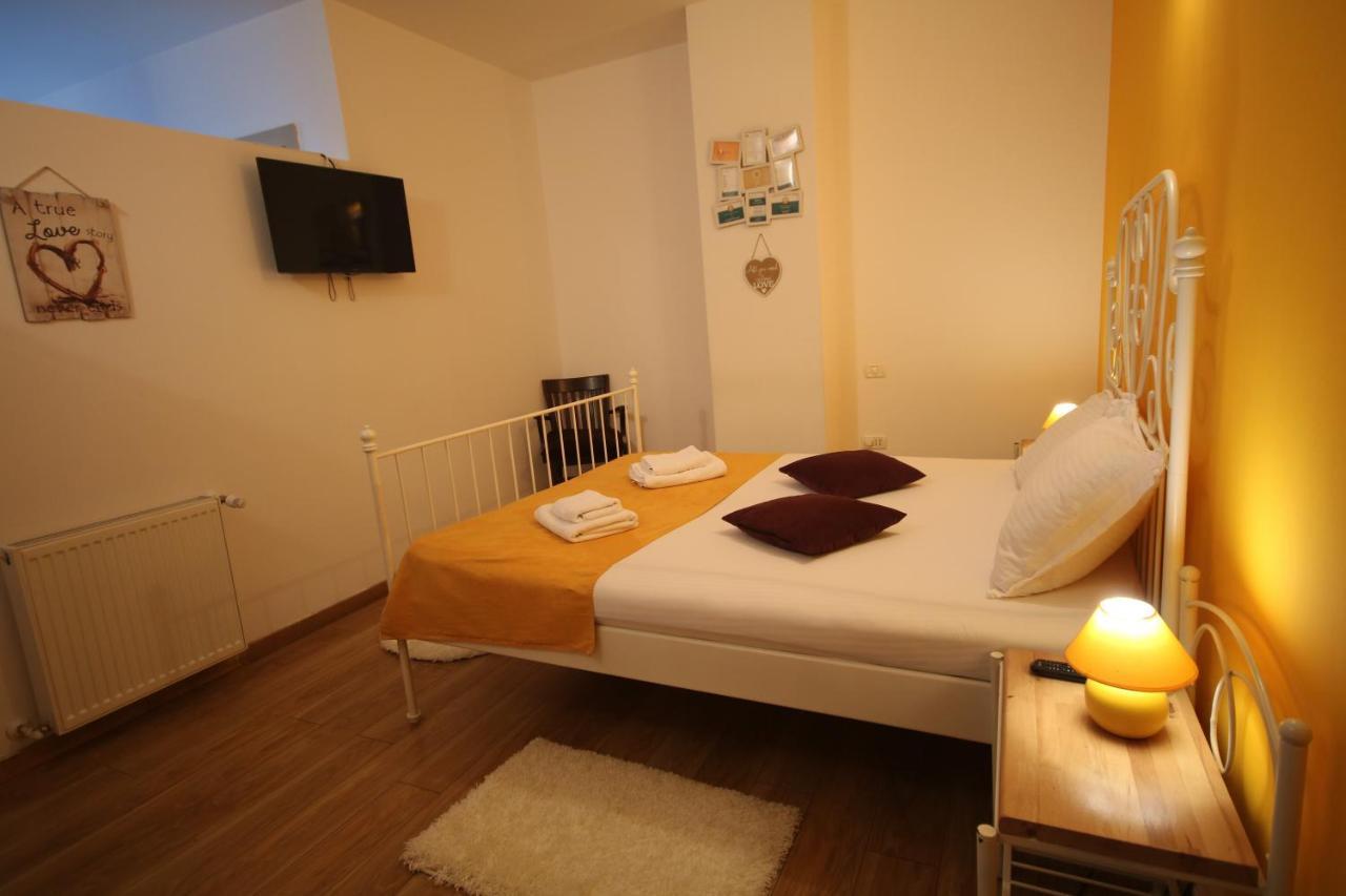Comfort Residence 蒂米什瓦拉 外观 照片
