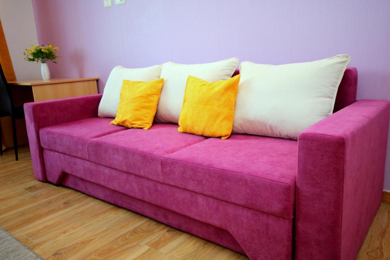 Comfort Residence 蒂米什瓦拉 外观 照片