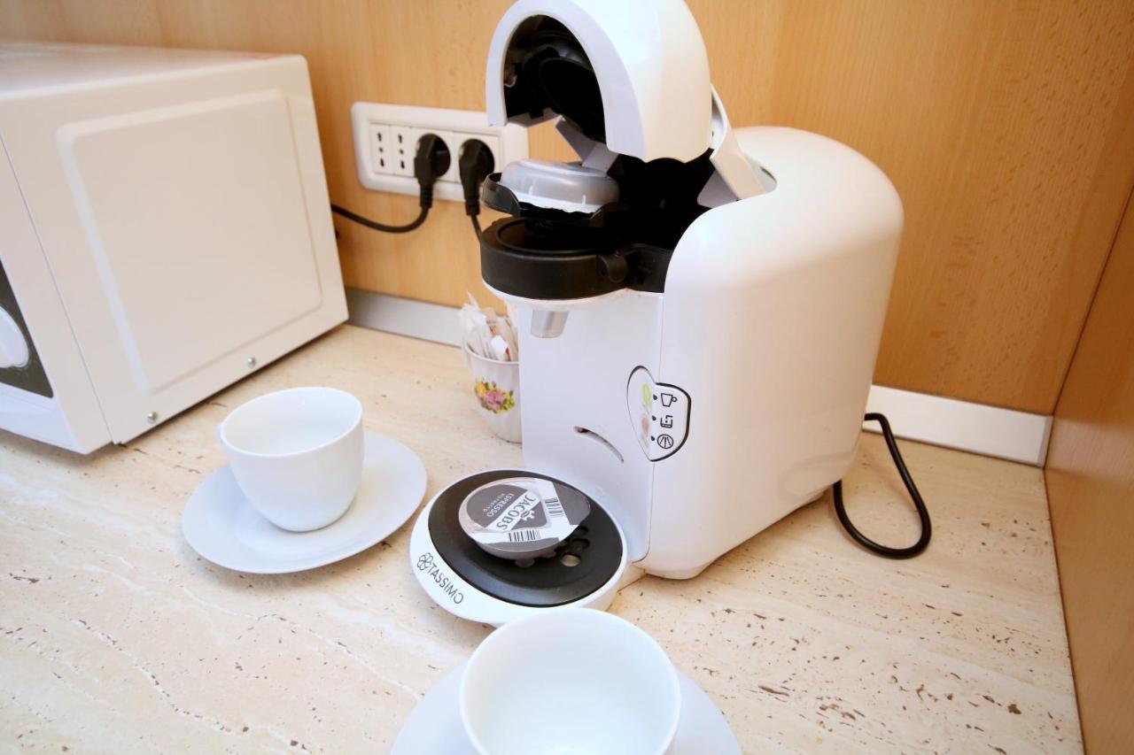 Comfort Residence 蒂米什瓦拉 外观 照片