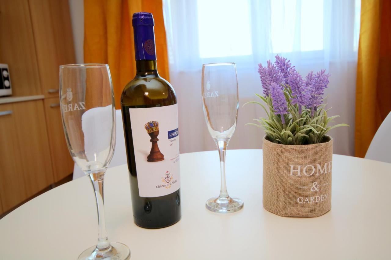 Comfort Residence 蒂米什瓦拉 外观 照片